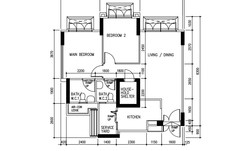 Blk 429A Yishun Avenue 11 (Yishun), HDB 3 Rooms #207086441